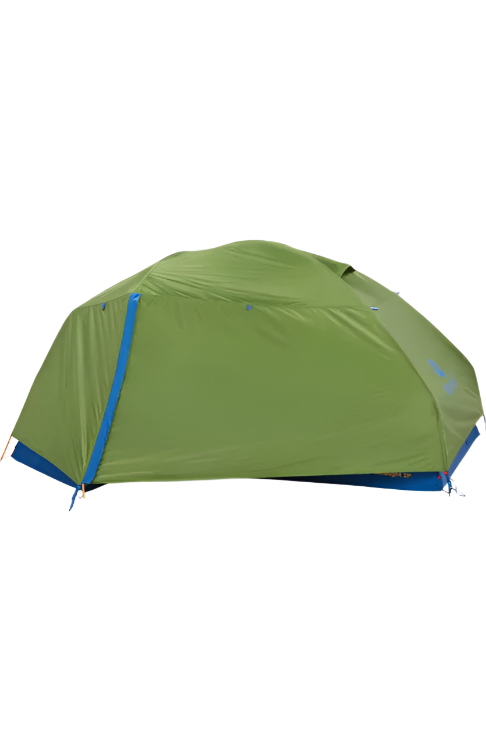 Marmot Limelight 2 Person Tent Solar/Red Sun with Rain Fly