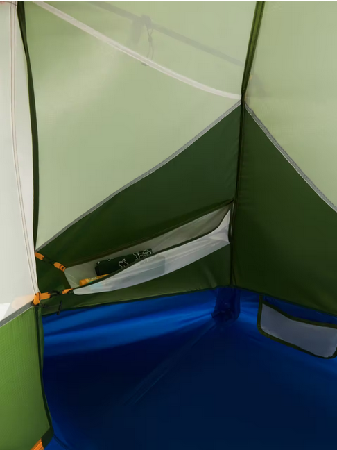 Marmot Limelight 3 Person 3 Season Tent Solar/Red Sun Storage