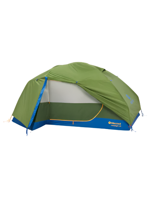 Marmot Limelight 3 Person Tent Solar/Red Sun