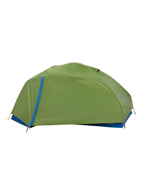 Marmot Limelight 3 Person Tent Solar/Red Sun with Rain Fly