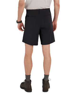 Marmot Men's Arch Rock Hiking Short 8in Dark Steel