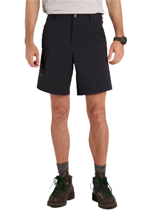 Marmot Men's Arch Rock Short 8in Dark Steel