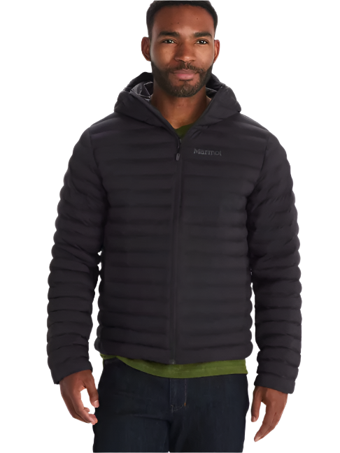 Marmot Men's Echo Featherless Hoody Black