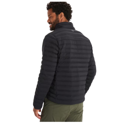 Marmot Men's Echo Featherless Insulated Winter Jacket Black