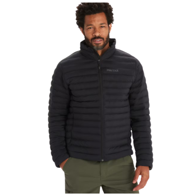 Marmot Men's Echo Featherless Jacket Black