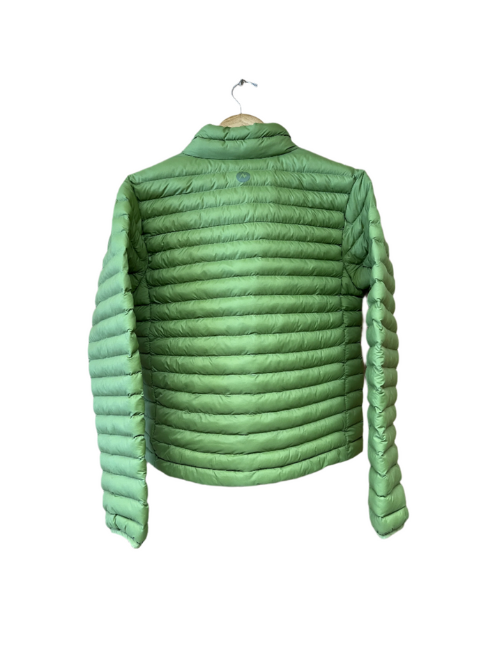 Marmot Men's Echo Featherless Synthetic Insulated Winter Jacket Cilantro