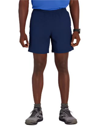 Marmot Men's Elche  Hiking Short 7in Arctic Navy