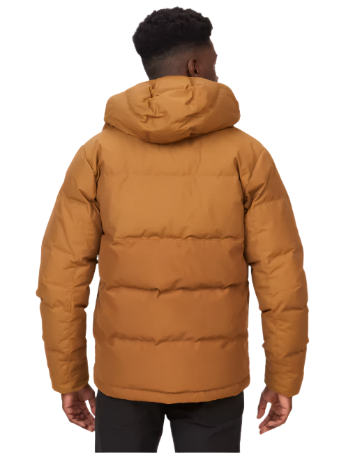 Marmot Men's Fordham Waterproof Winter insulated Jacket Hazel