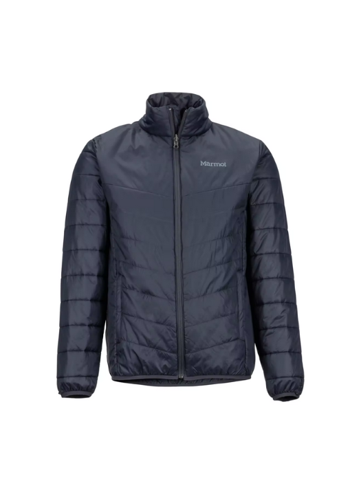 Marmot Men's Minimalist Gore-Tex Component with Liner Jacket Steel Onyx