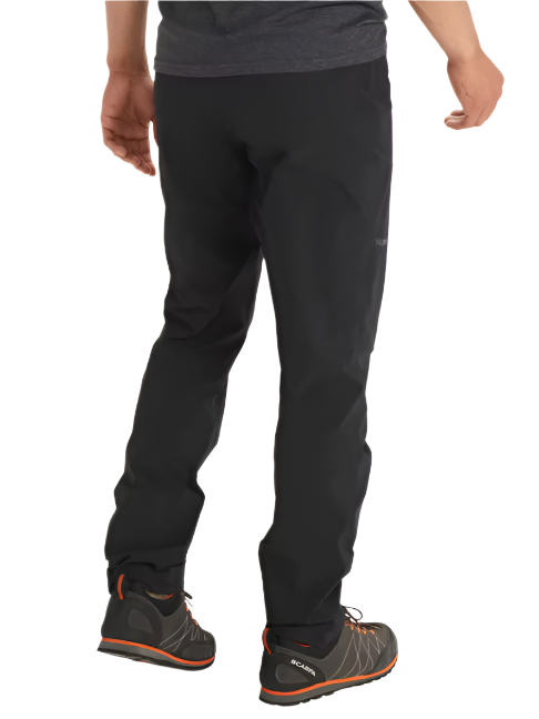 Marmot Men's Mountain Active Hiking Pant Black