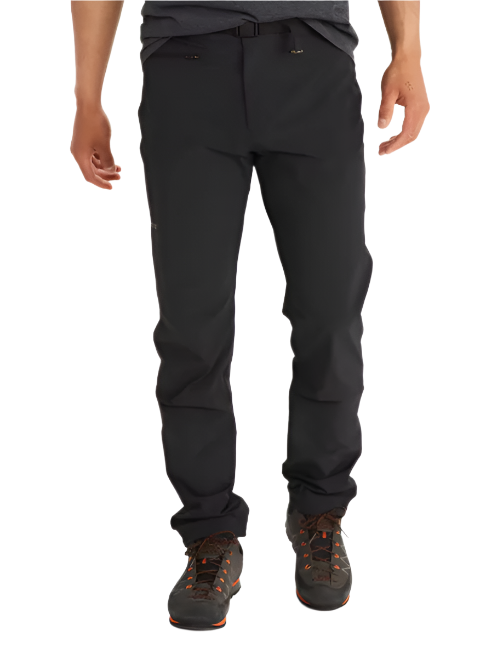 Marmot Men's Mountain Active Pant Black