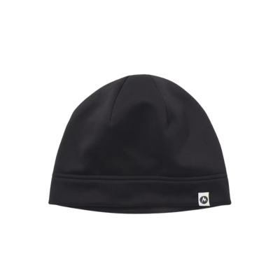 Marmot Olden Polartec Fleece Beanie Black