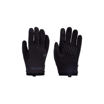 Marmot Polartec Windbloc Glove Black