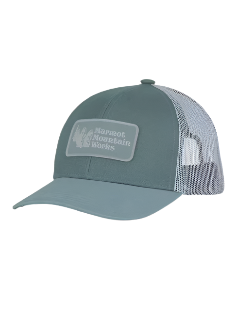 Marmot Retro Trucker Hat Moon River