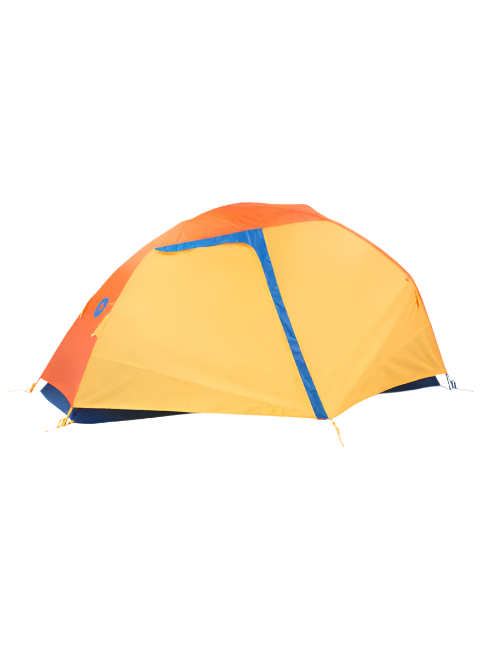 Marmot Tungsten 1 Person Tent Solar/Red Sun with Rain Fly