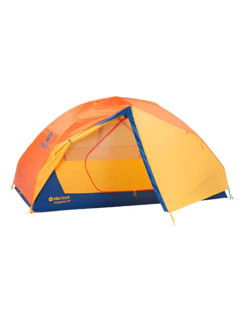 Marmot Tungsten 3 Person Tent Solar/Red Sun