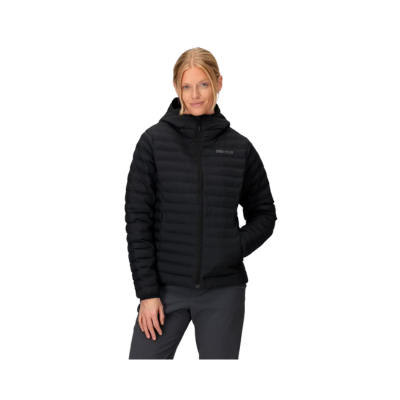 Marmot Women's Echo Featherless Hoody Black