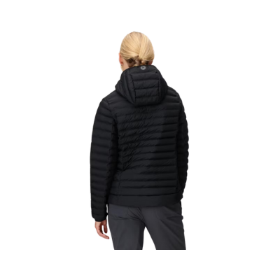 Marmot Women's Echo Featherless Hoody Black 2