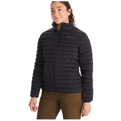 Marmot Women's Echo Featherless Jacket Black