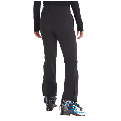 Marmot Women's Kate Softshell Windproof Ski Winter Hiking Pants Black