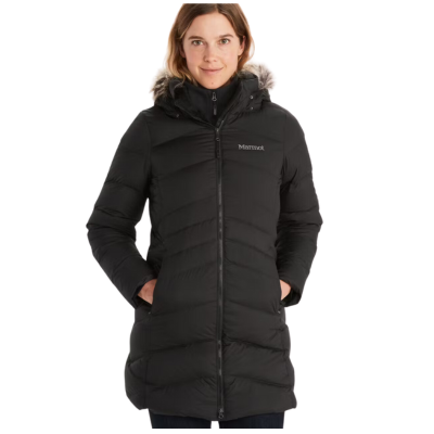 Marmot Women's Montreal Coat Black