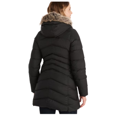 Marmot Women's Montreal Coat Down Insulated Winter Jacket Black