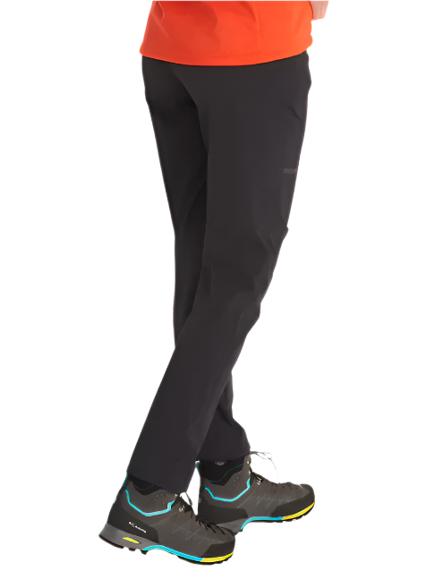 Marmot Women's Mountain Active Hiking Pant Closeout Black
