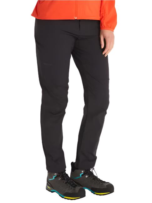 Marmot Women's Mountain Active Pant Closeout Black