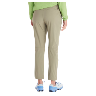 Marmot Women's Scree Softshell Windproof Hiking Pant Vetiver