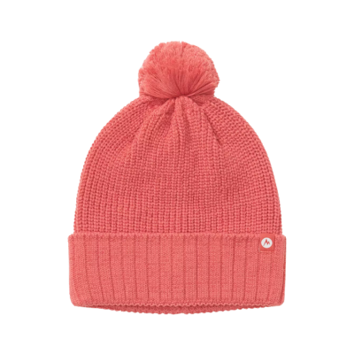 Marmot Women's Snoasis Hat Grapefruit