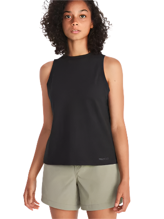 Marmot Women's Windridge Tank Black