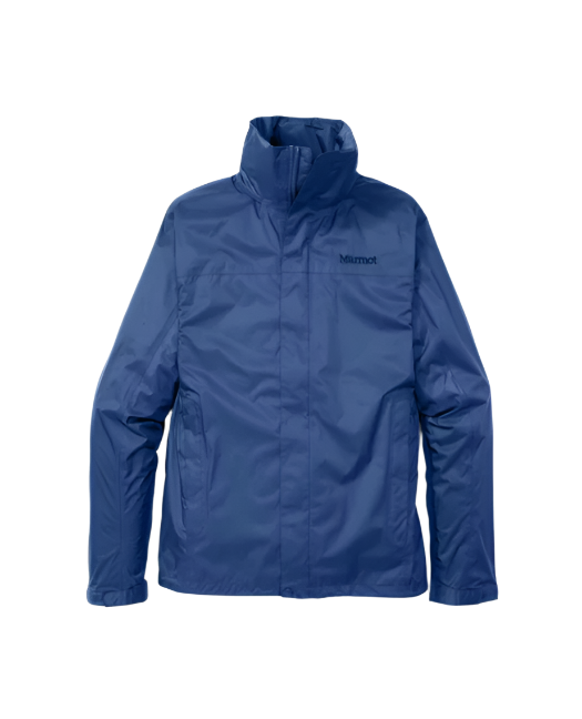 Men's PreCip Eco Waterproof Rain Jacket Big Arctic Navy