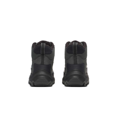 Merrell Men's Thermo Chill 2 Mid Waterproof Insulated Boot Black 4