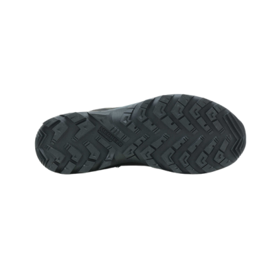 Merrell Men's Thermo Chill Mid Waterproof Winter Traction Grip Boot Black