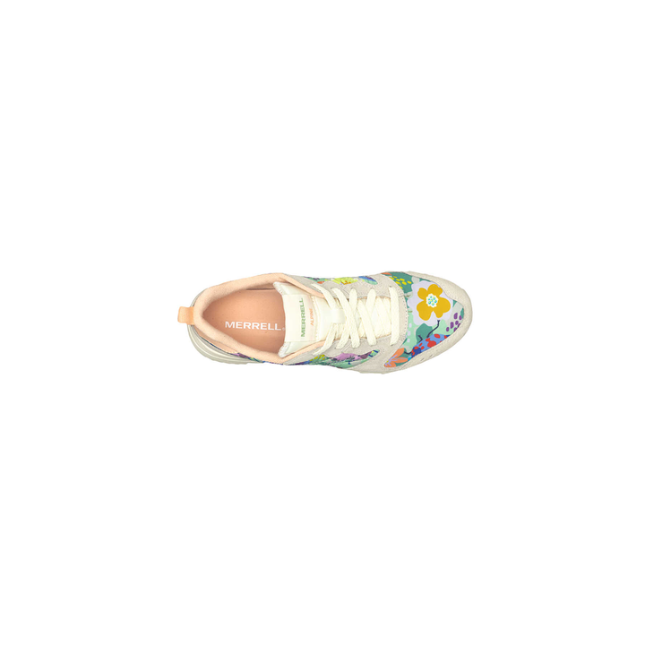 Merrell Women's Alpine 83 Sneaker Botanist Low Casual Shoe Top View