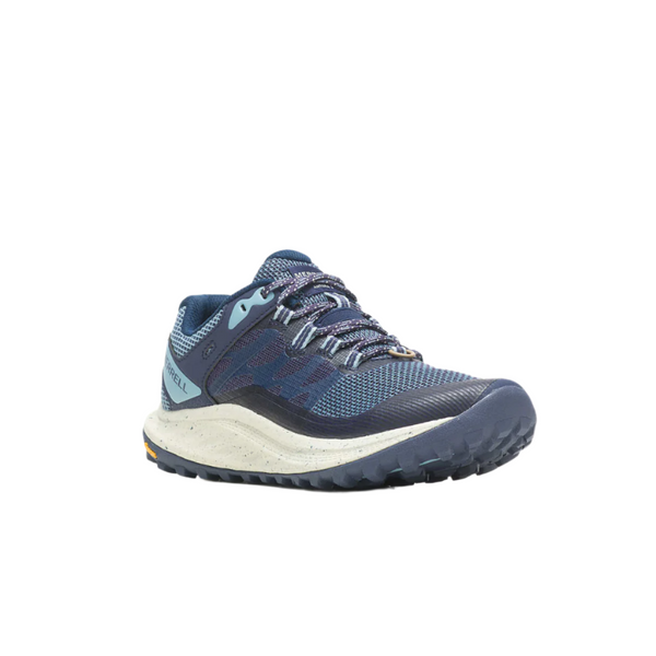 Merrell Women's Antora 3 Running Shoe Sea