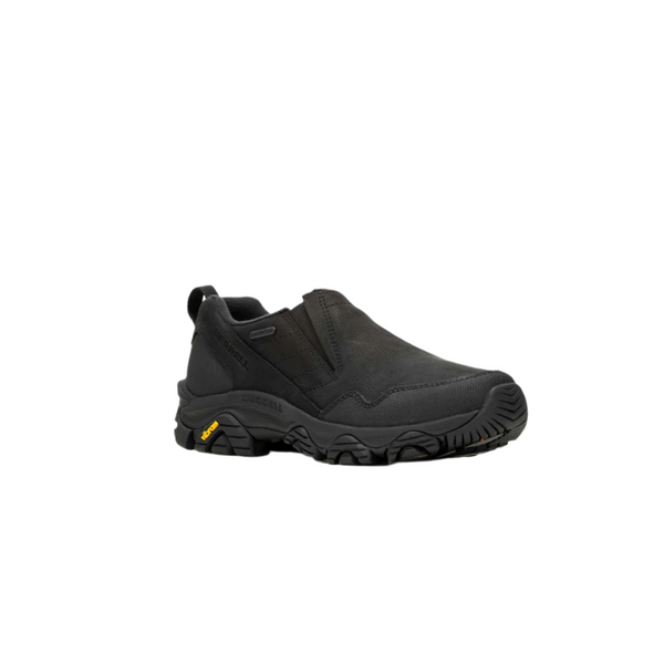 Merrell Women's Coldpack 3 Thermo Moc Waterproof Shoe Black