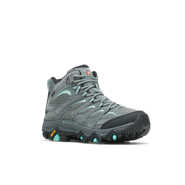 Merrell Women's Moab 3 Mid Gore-Tex Hiking Boot Sedona/Sage