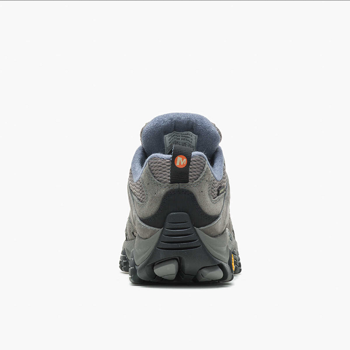 Merrell Women's Moab 3 Waterproof Low Hiking Shoes Granite