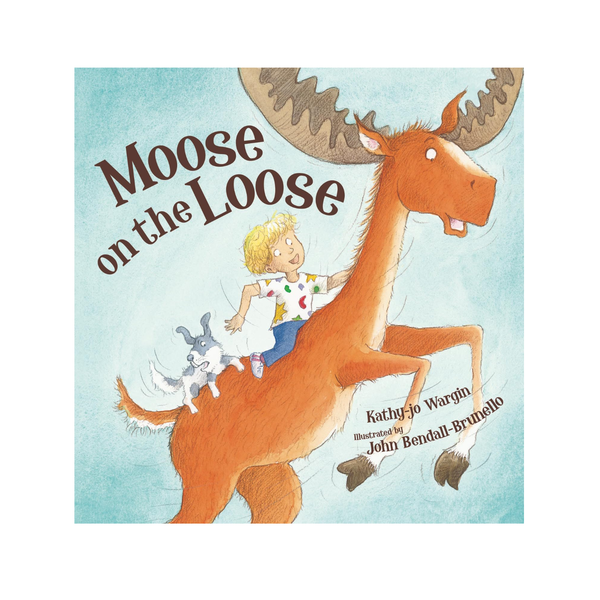 Moose on the Loose