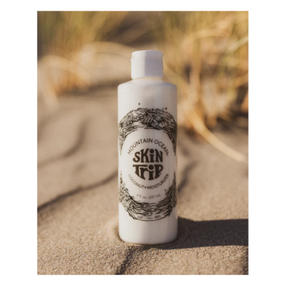 Mountain Ocean Skin Trip Coconut Lotion 8oz