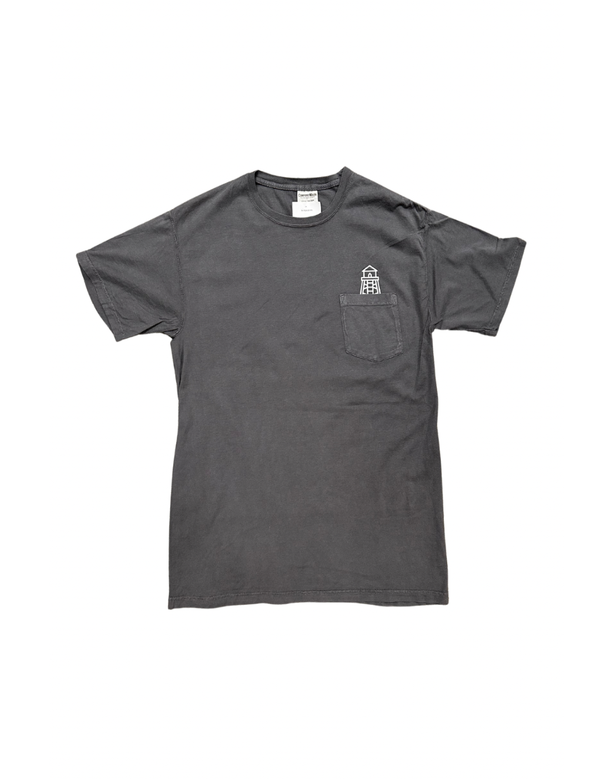 Bald Mountain Pocket Tee