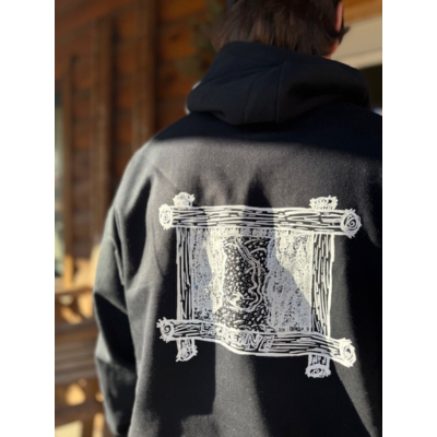 Mountainman Adult McCauley Mountain Local Line Hoody Black 2