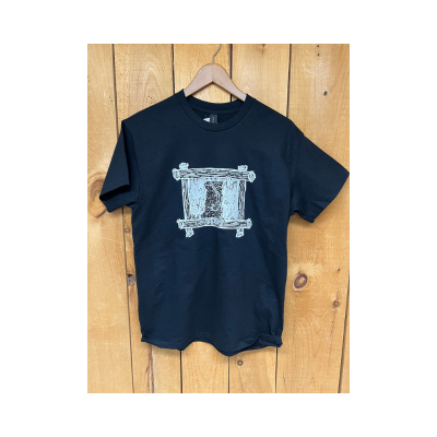 Mountainman Adult McCauley Mountain Local Line T-shirt Black