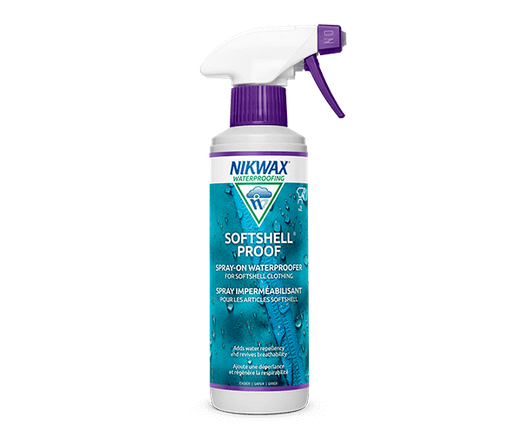 Softshell Proof Spray On 10oz (300ml)