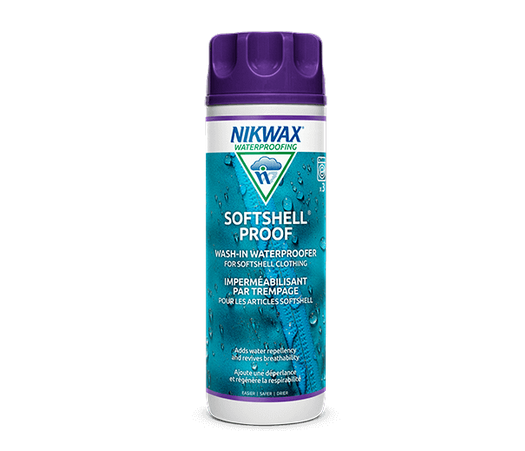 Softshell Proof Wash In 10oz (300ml)