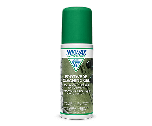 Nikwax Footwear Cleaning Gel 4.2oz (125 ml)