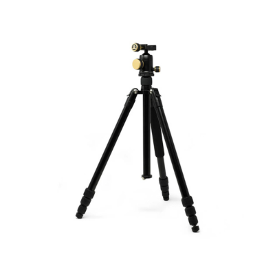 Nocs Provisions Aluminum Tripod Black