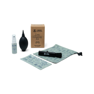 Nocs Provisions Binocular Scope Lens Cleaning Kit