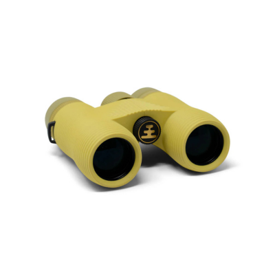 Nocs Provisions Field Issue Waterproof Binoculars 8x32 Banana Slug Yellow